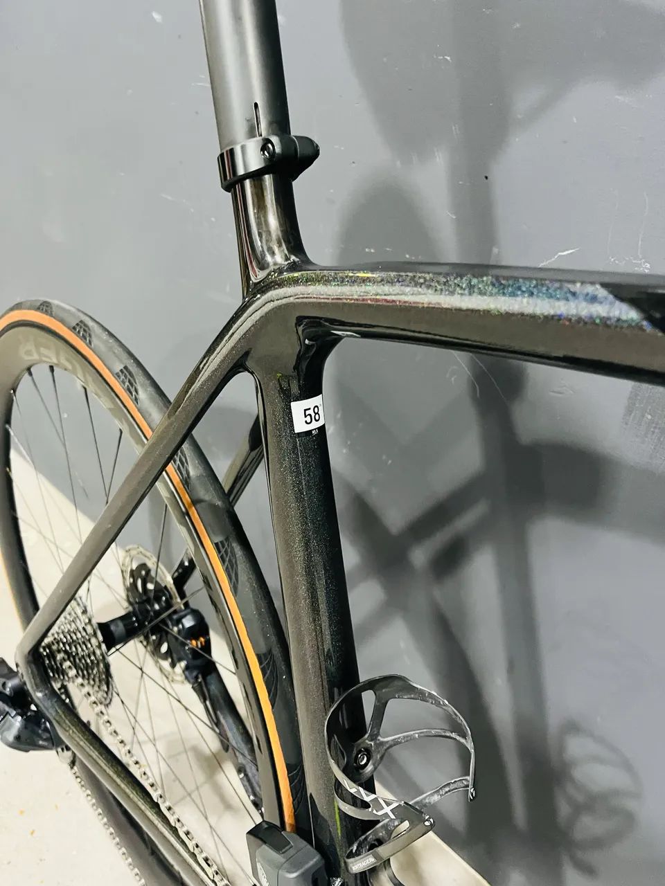 Bike Speed