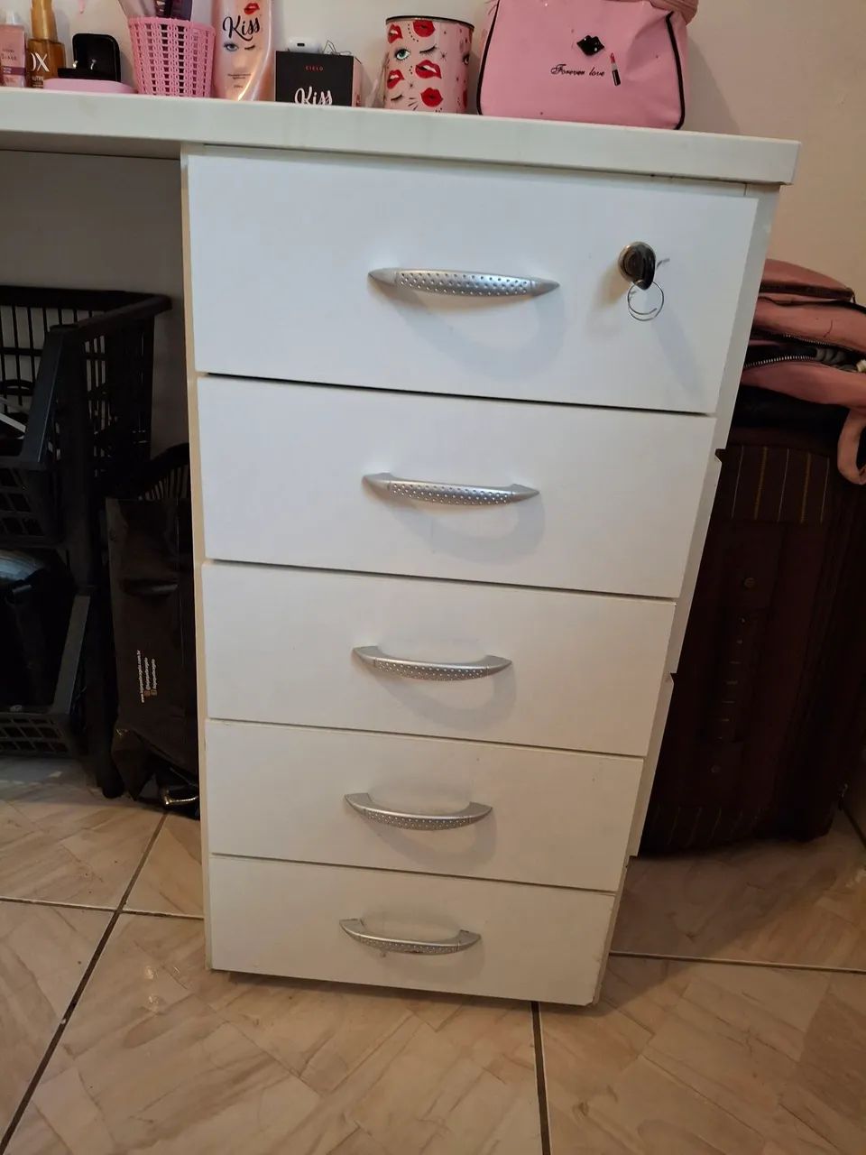 escrivaninha/mesa pra escritório  - Foto 2