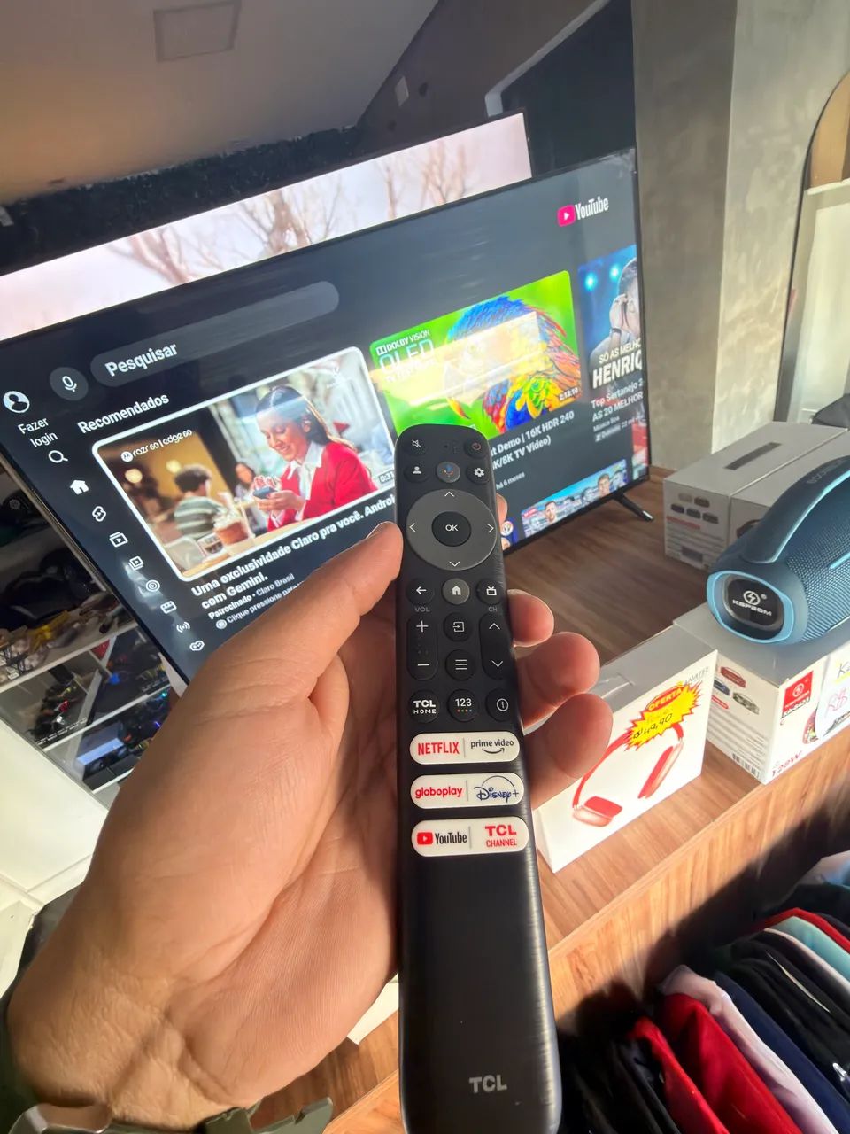 Tv smart TCL - Foto 2