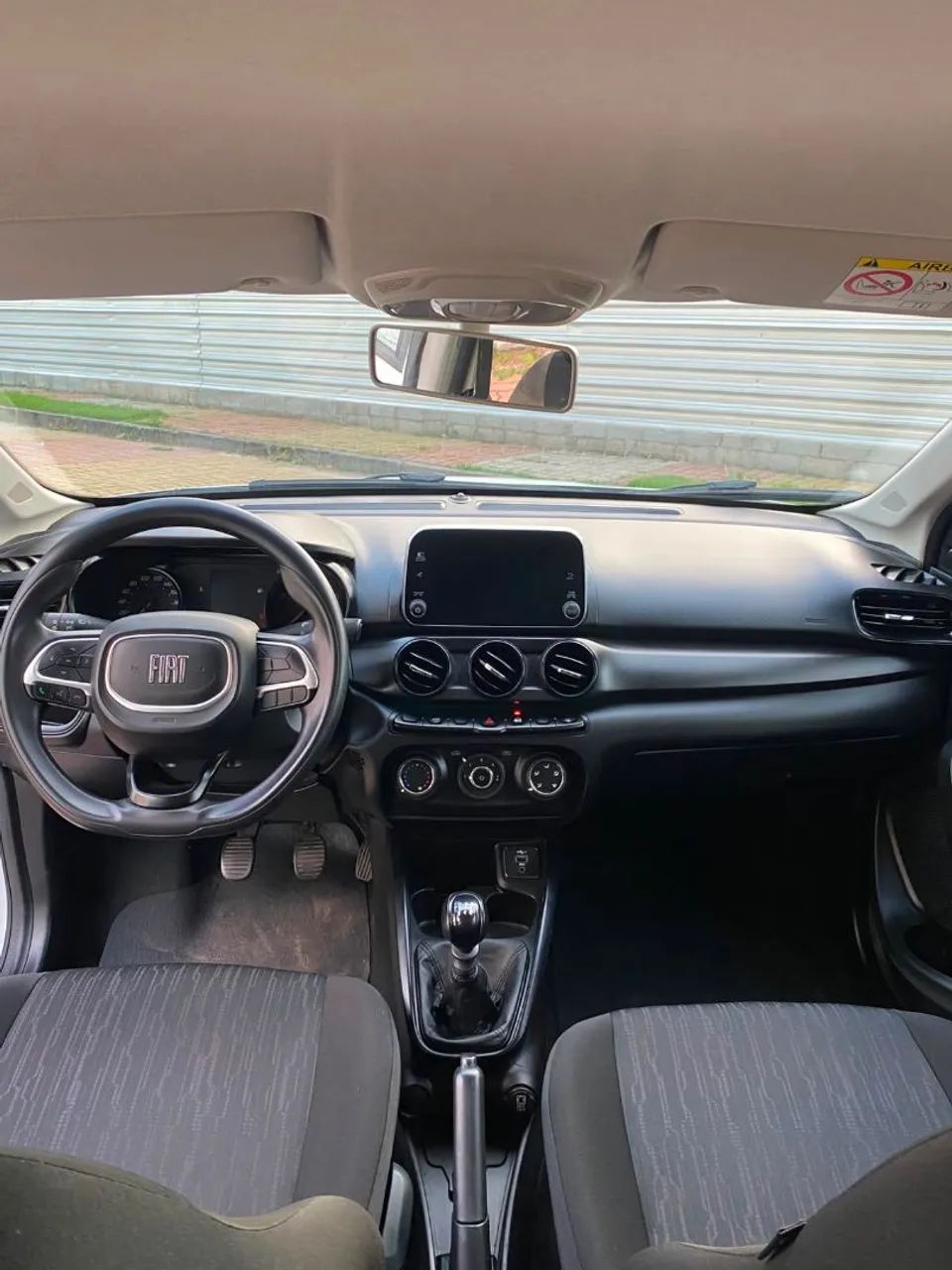 Fiat Argo Drive 1.0 6V Flex 2025 - Foto 5
