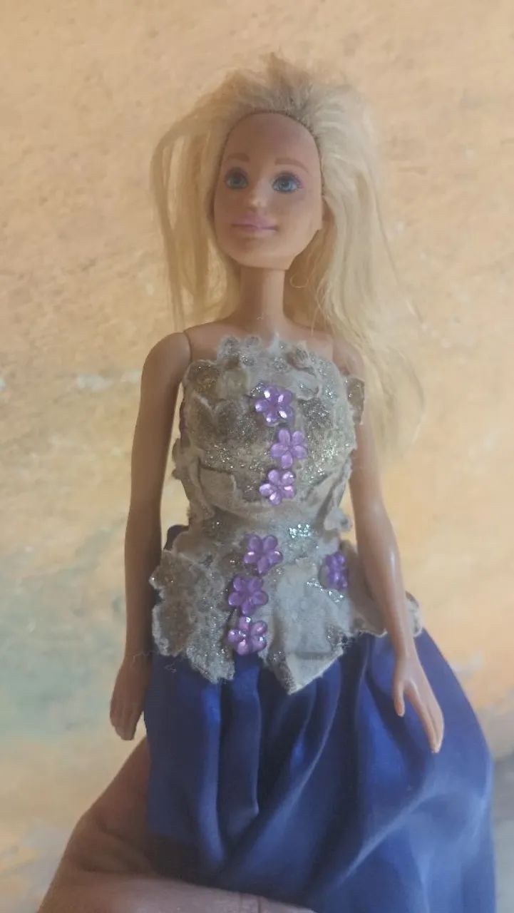 Boneca barbie mattel ano 2015