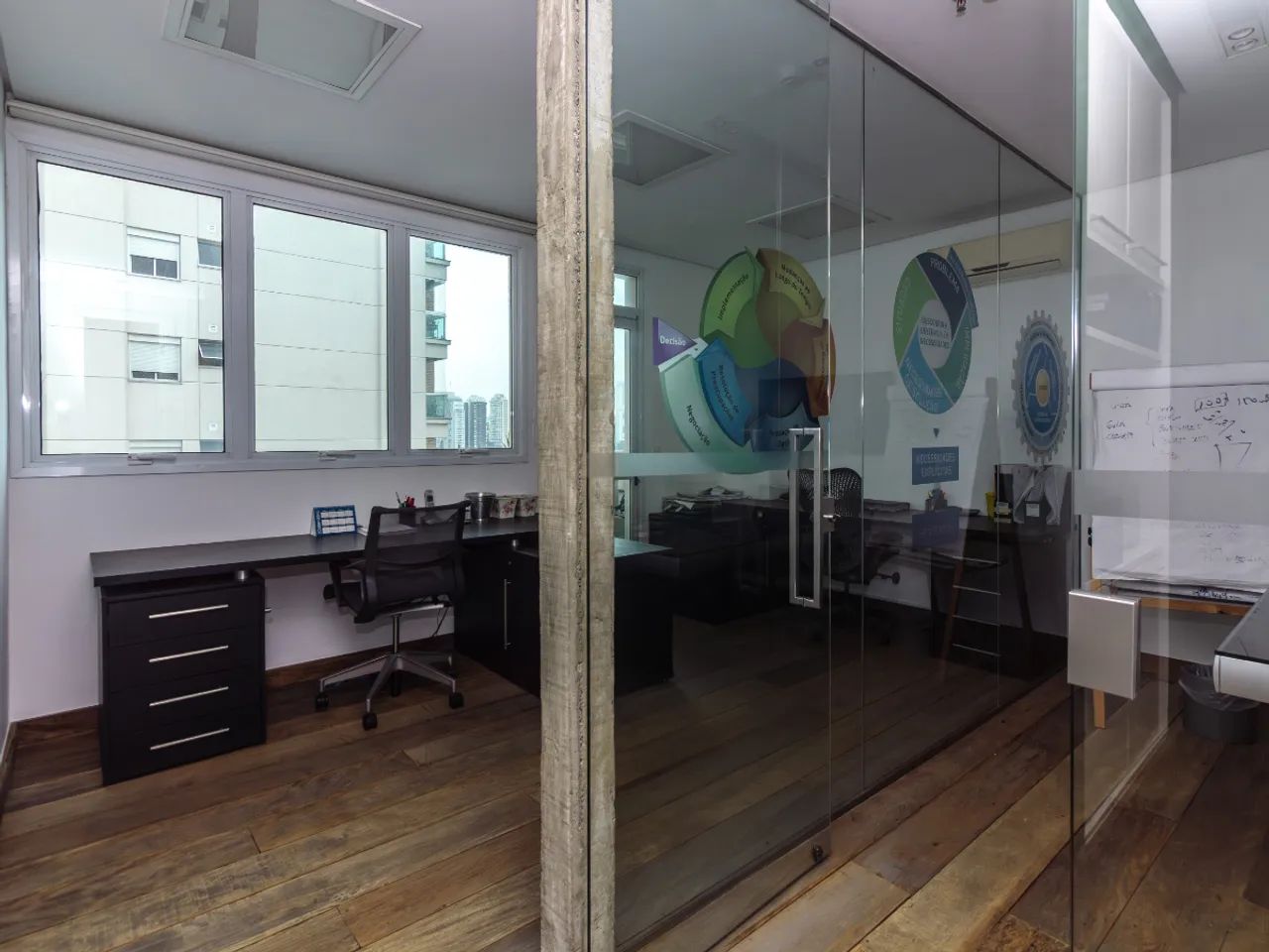 Conjunto comercial para venda em Brooklin Paulista, 62m² - Foto 3