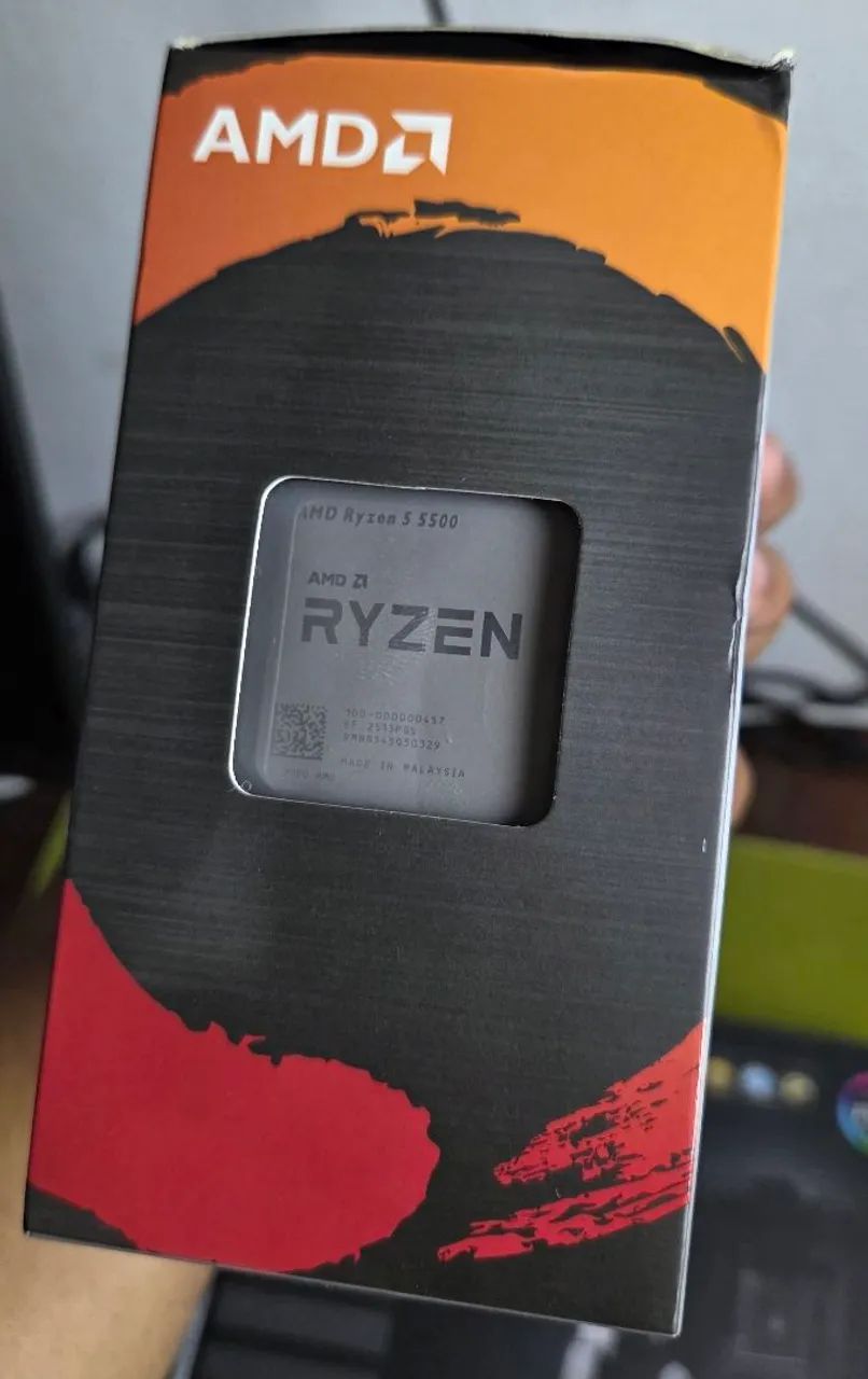 KIT AMD RYZEN AM4 - Foto 4