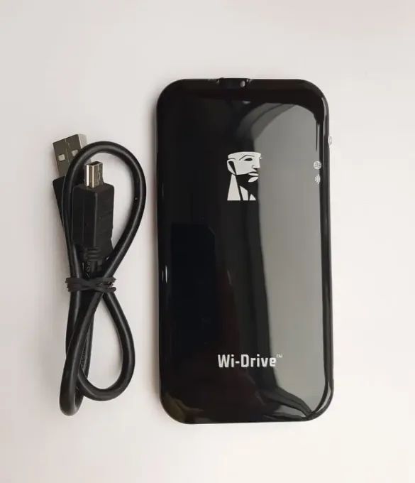 Wi-Drive Armazenamento sem fio - Foto 2