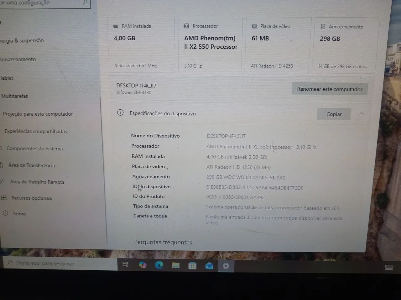 Vendo computador  - Foto 2