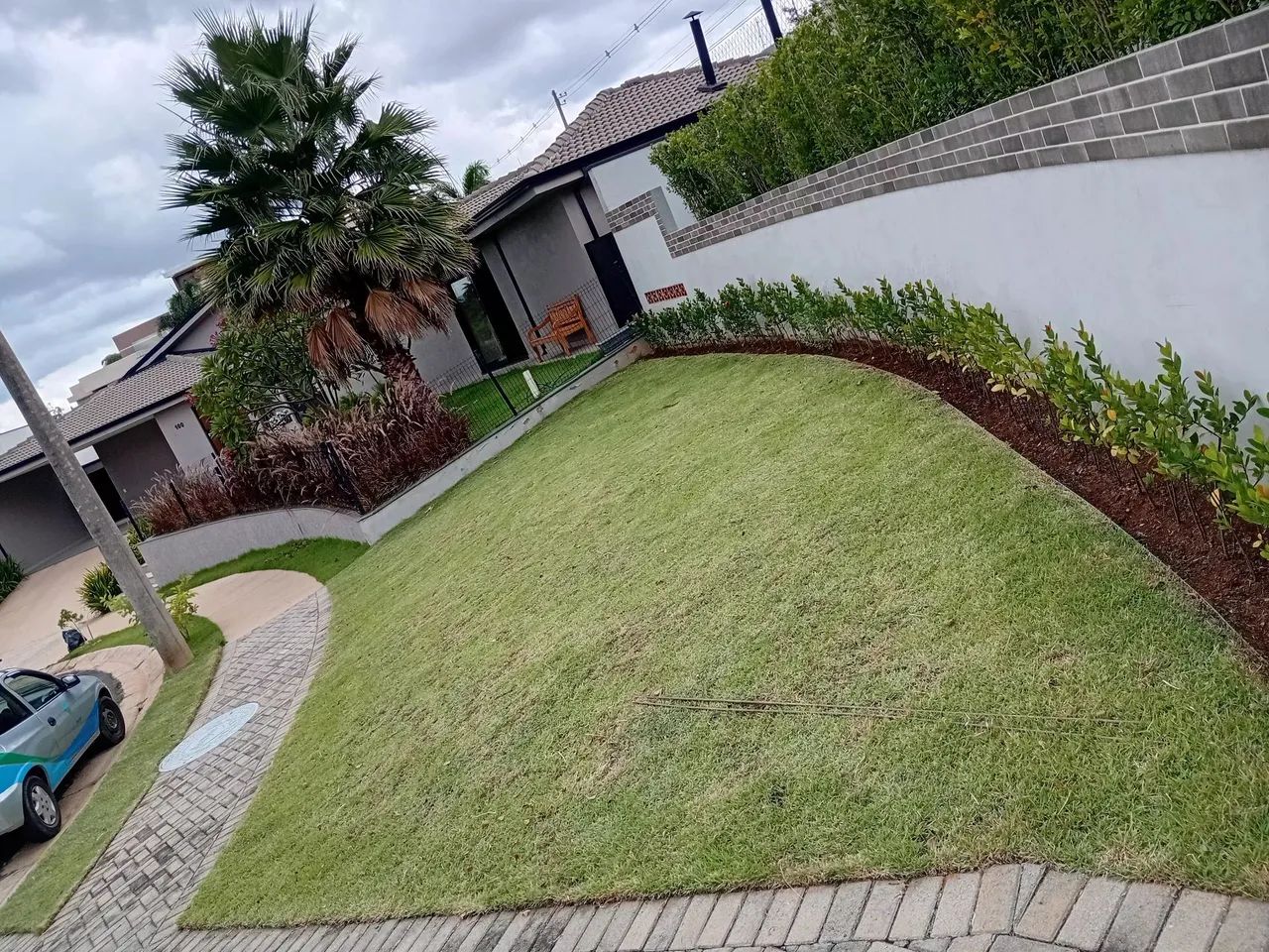 Servico de jardinagem 