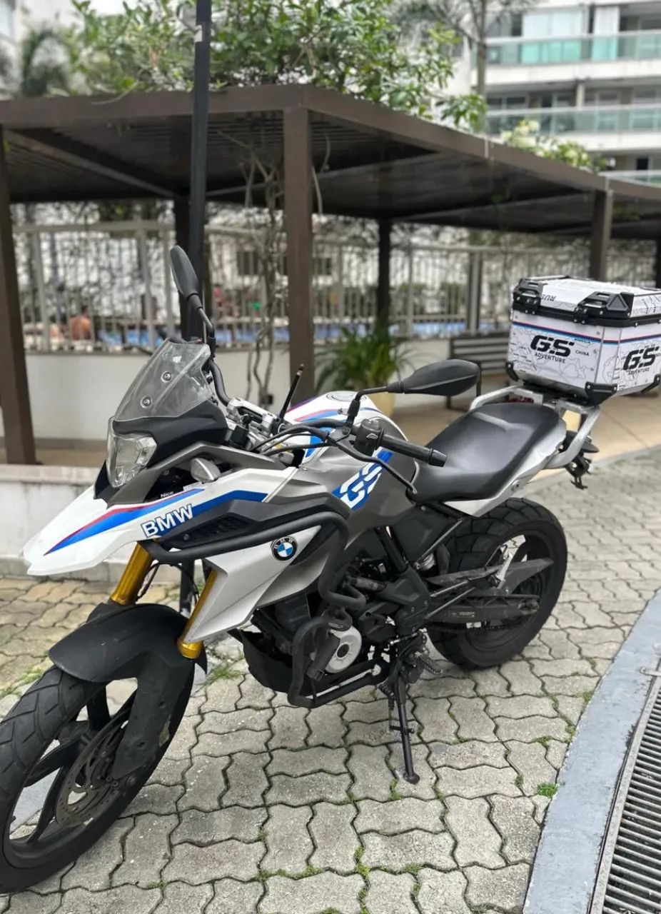 Moto BMW  - Foto 5