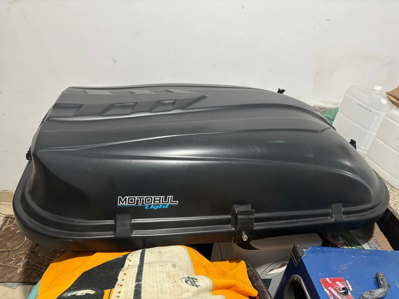 Bagageiro Motobul 460 l - Foto 4