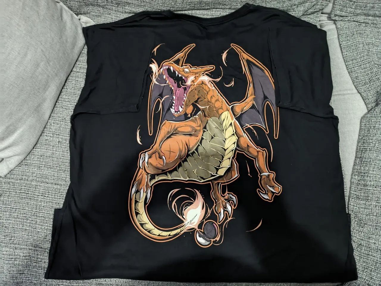 Camiseta KillerGeek - Tam G2 - Pokémon  - Foto 2