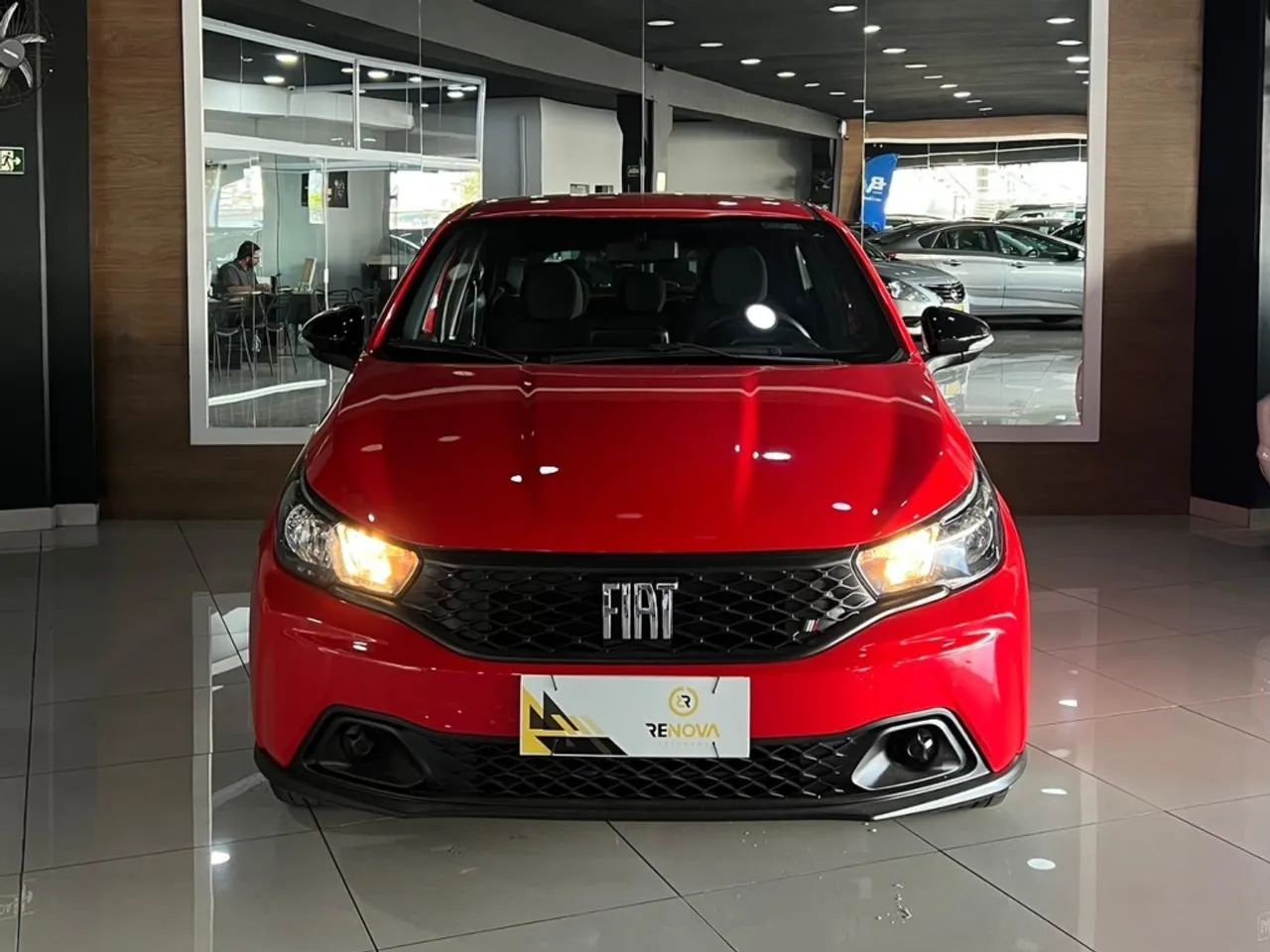 Fiat Argo Drive 1.0 Firefly 2026 - Foto 3