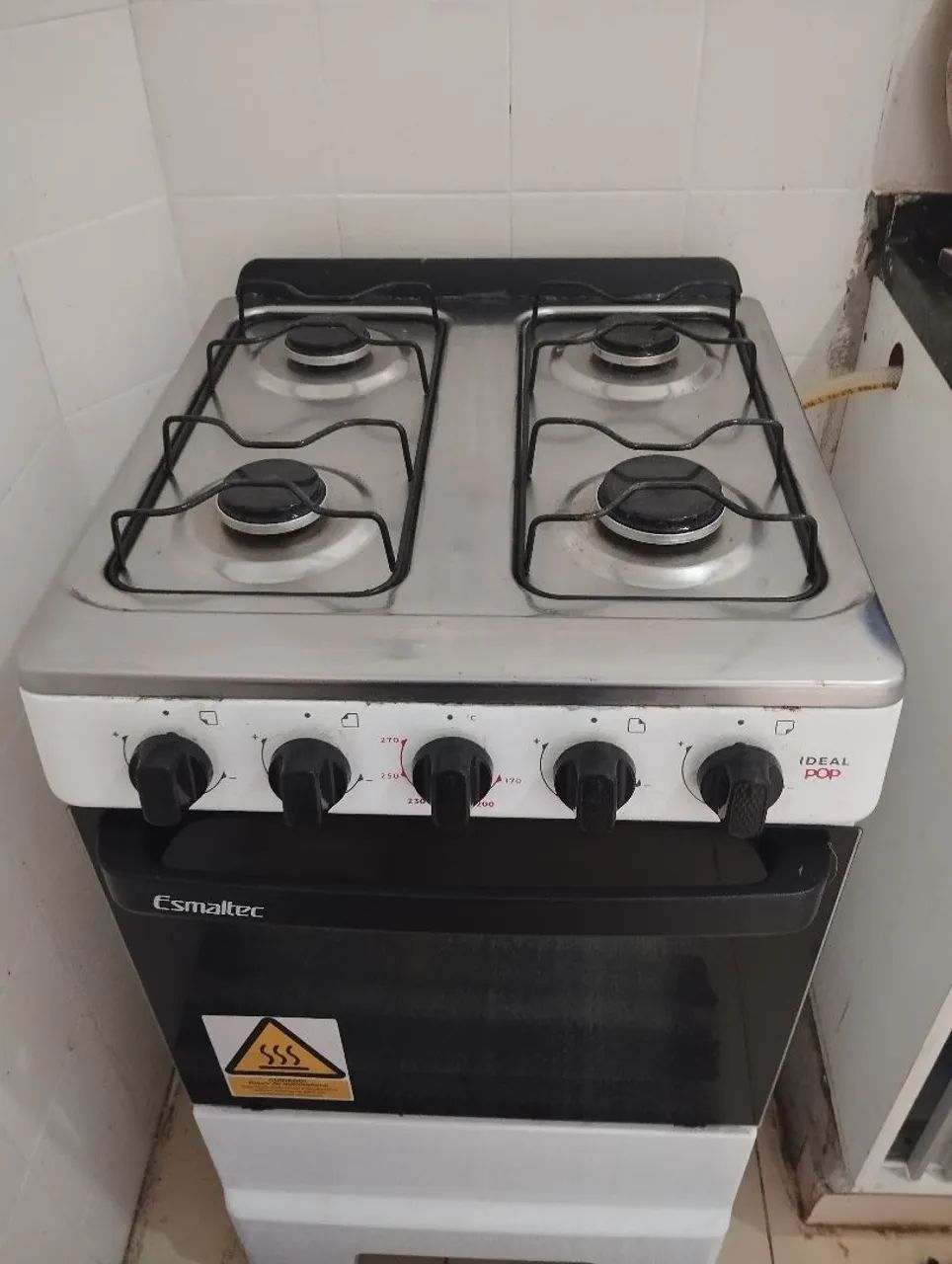 Fogão manual , novíssimo  - Foto 3