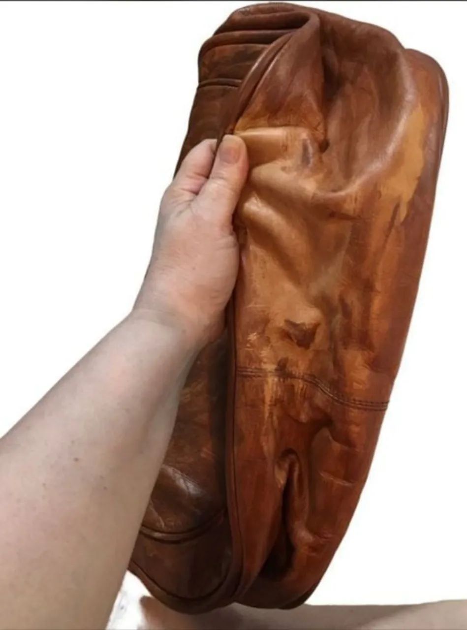 Maxi bolsa estonada osklen - Foto 3