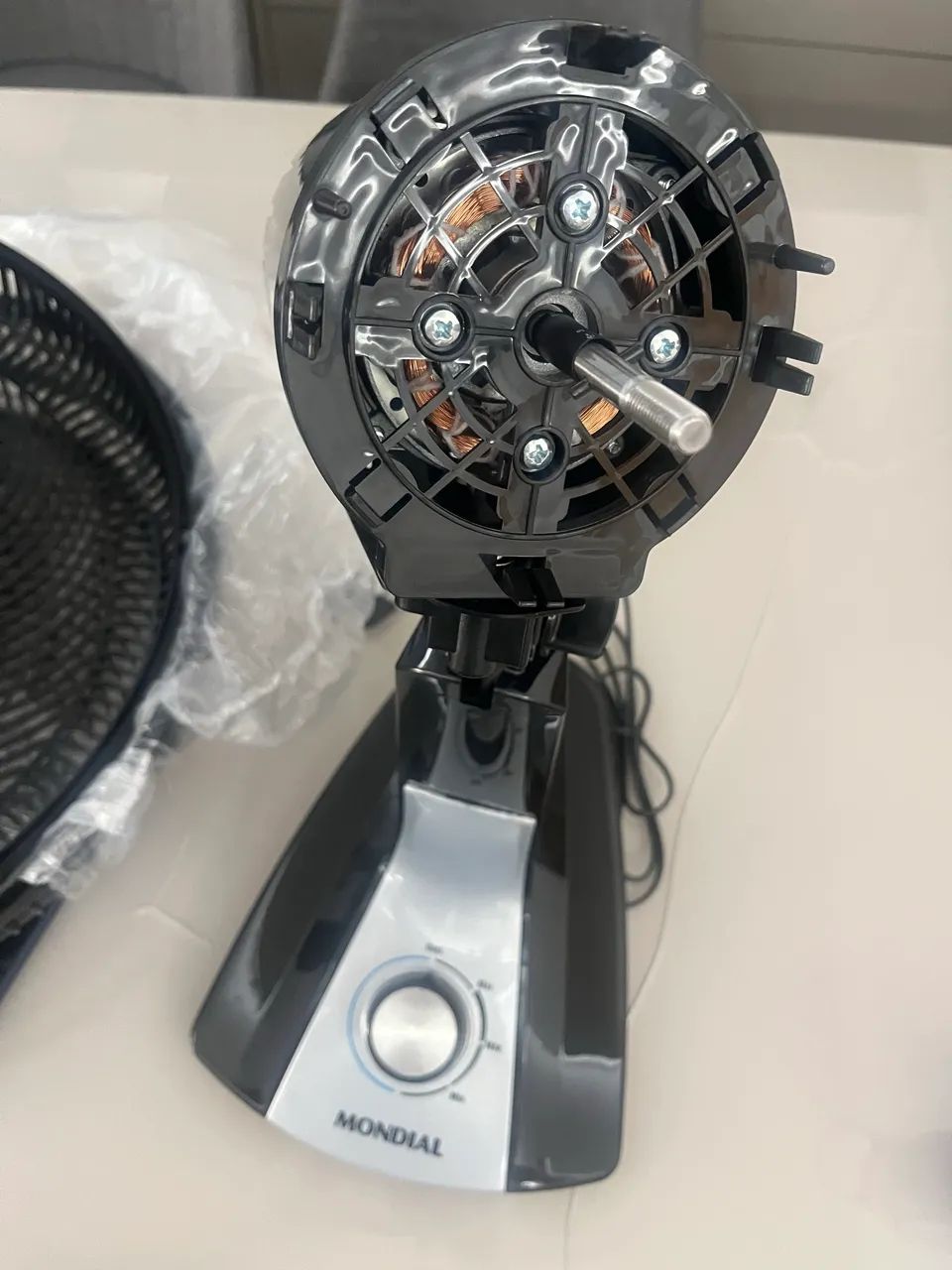 Ventilador Mondial VTX 40 8Pás 110V - Foto 4