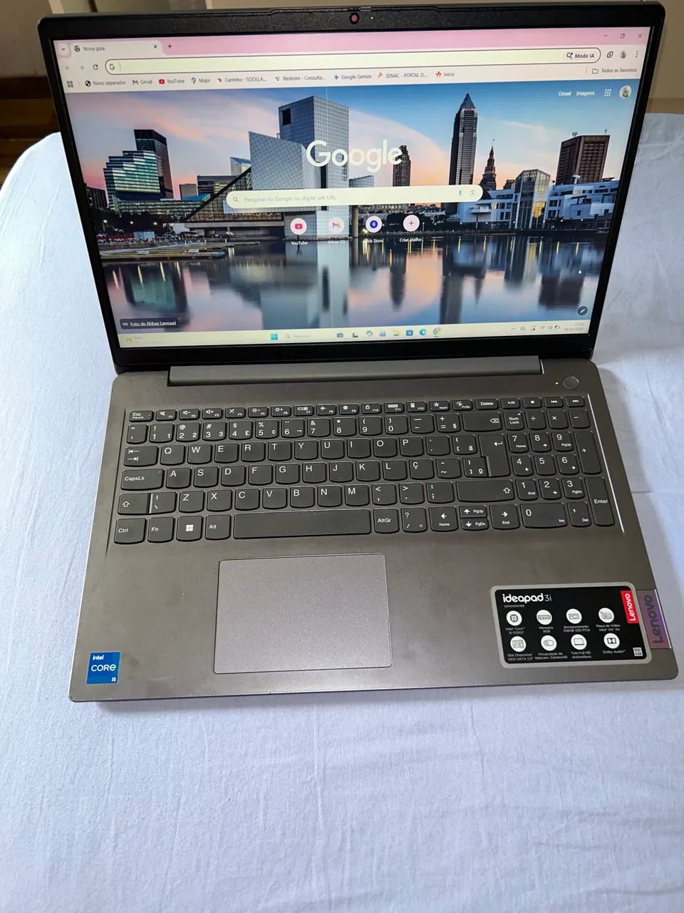 Notebook Lenovo - Foto 3