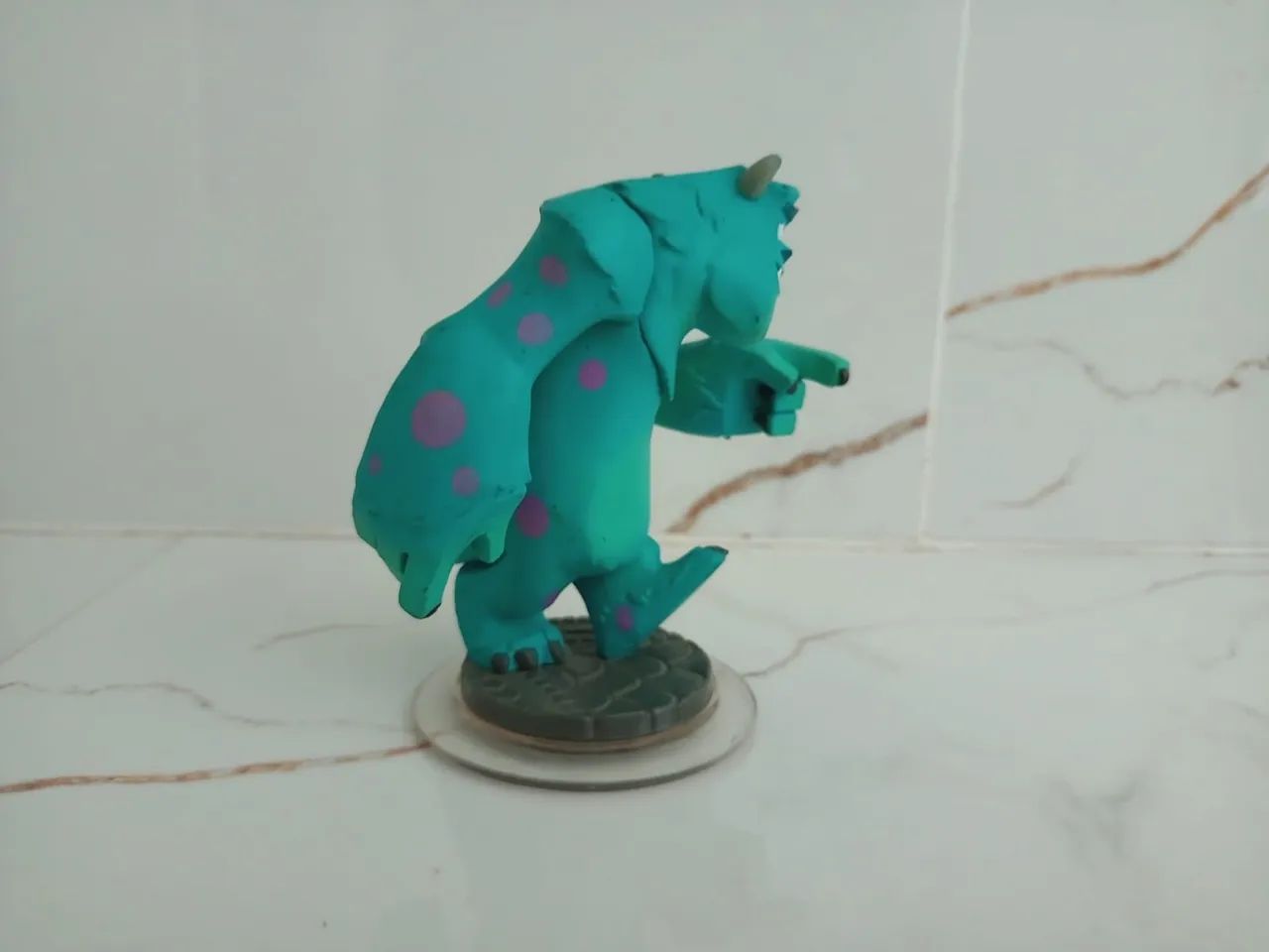 Boneco Sullivan monstro S.A da Disney Infinity  - Foto 2