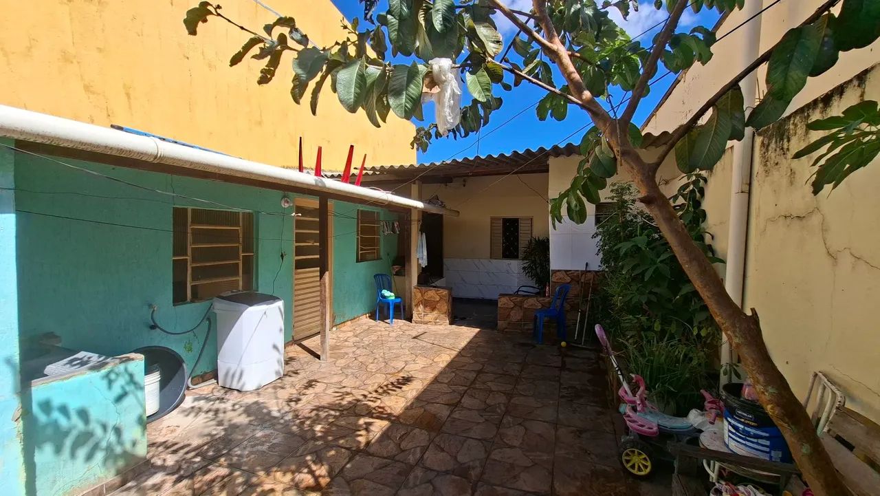 Vendo   casa dois quartos varanda  - Foto 4