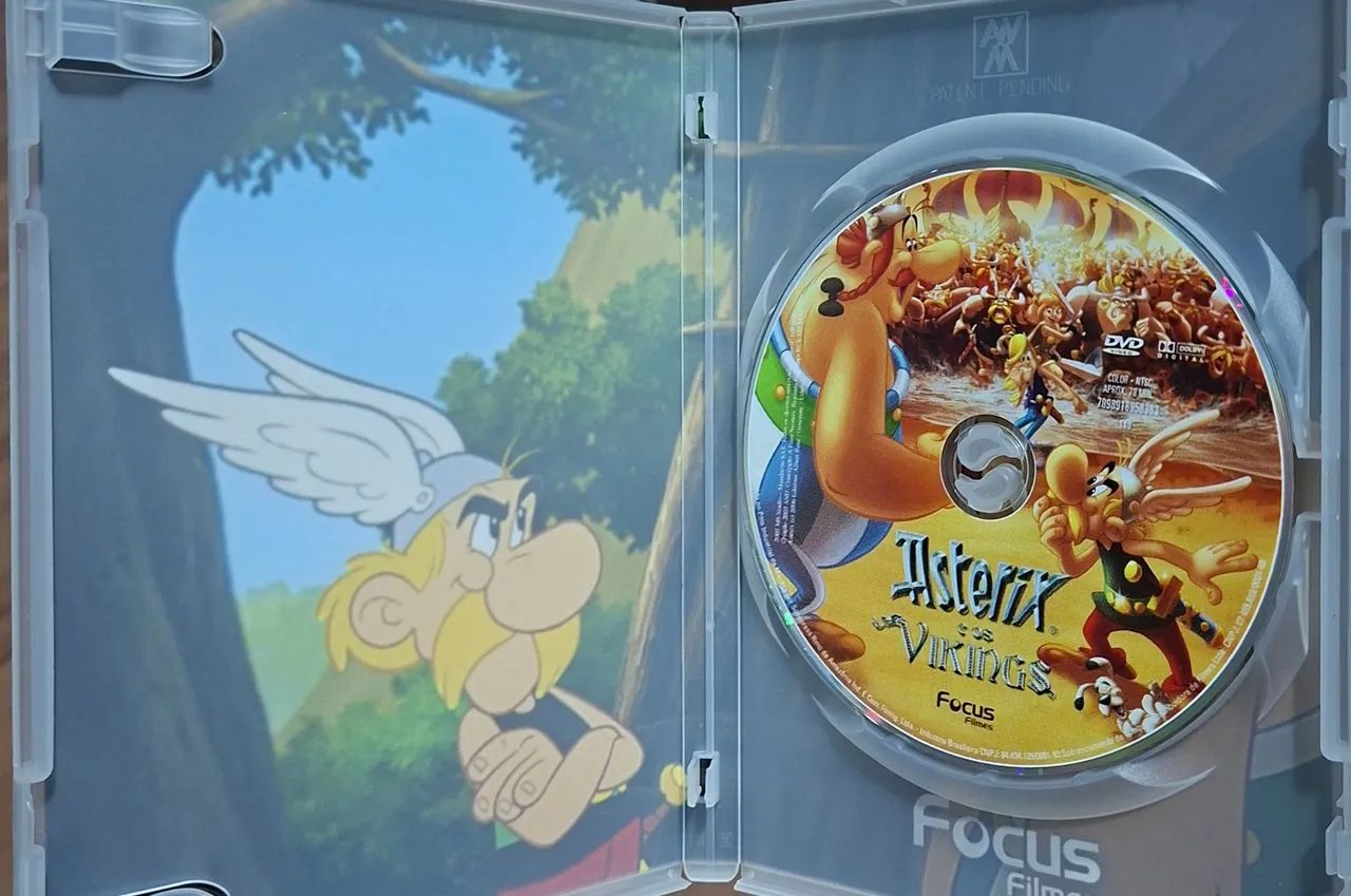 Asterix e o Vikings - Foto 3