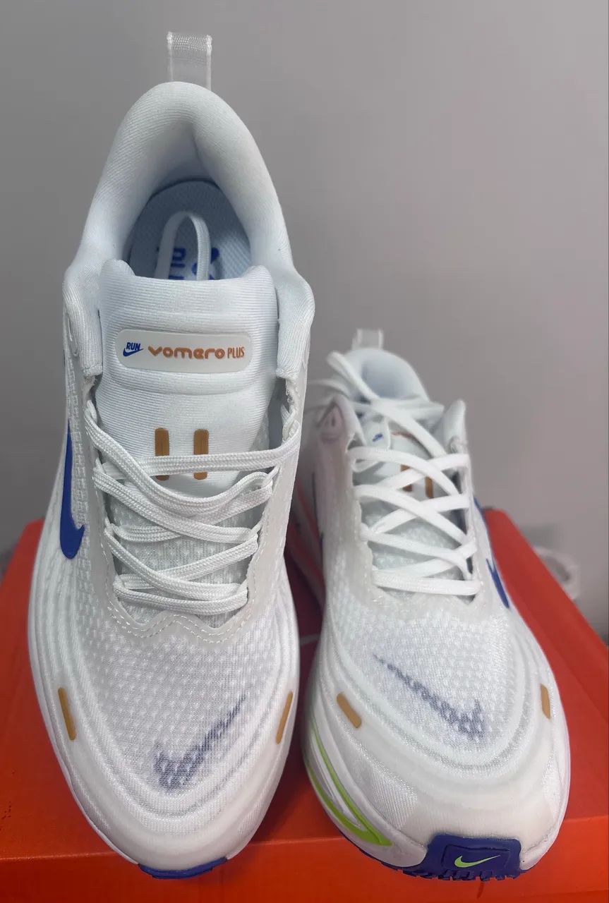 Tênis Nike Vomero Plus - TAM 39  - Foto 4