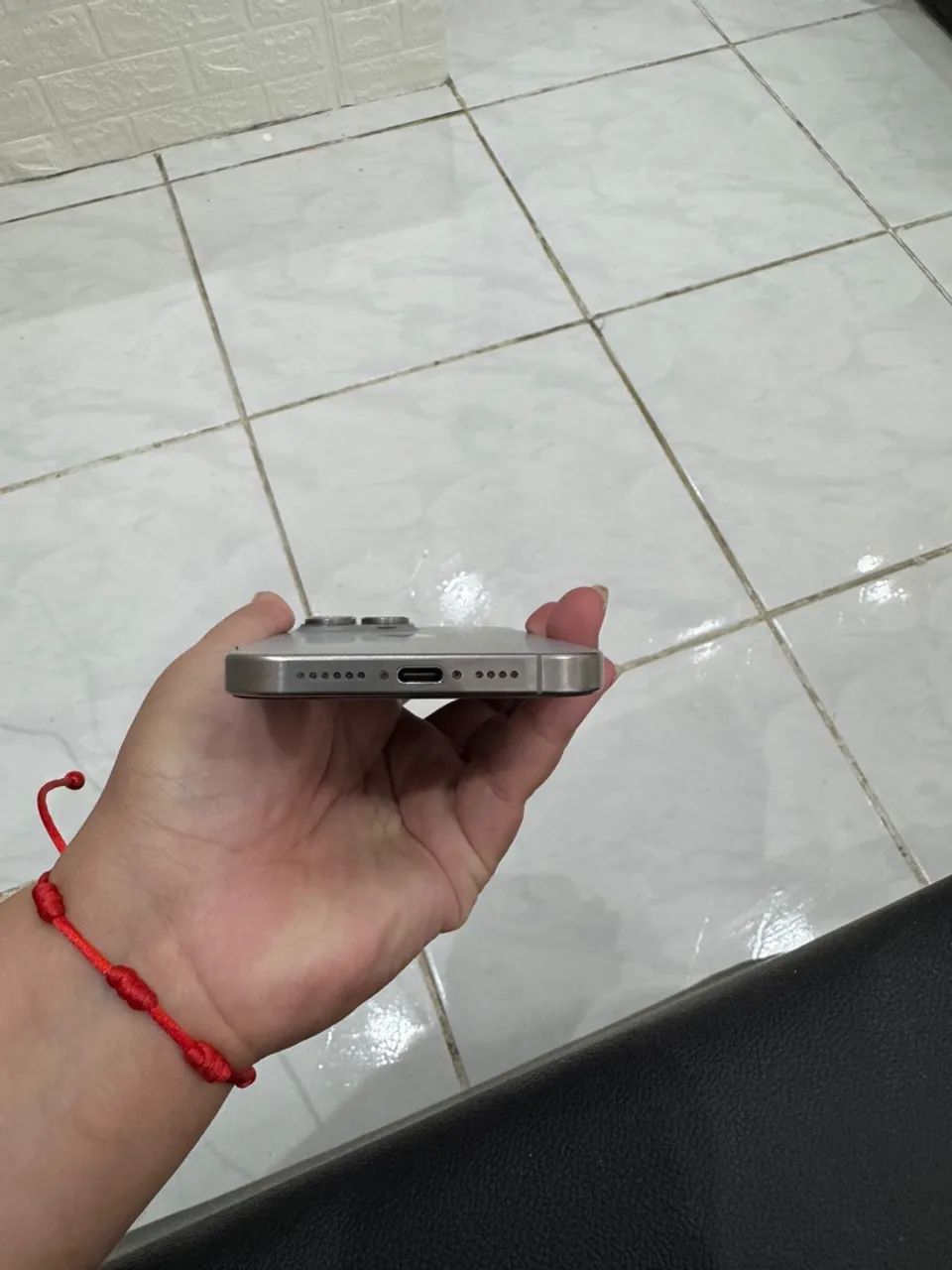 iPhone 15 pro max 256gb - Foto 2