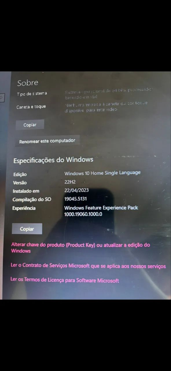 NOTEBOOK SAMSUNG i3-7020U 2.30 GHz - Foto 4
