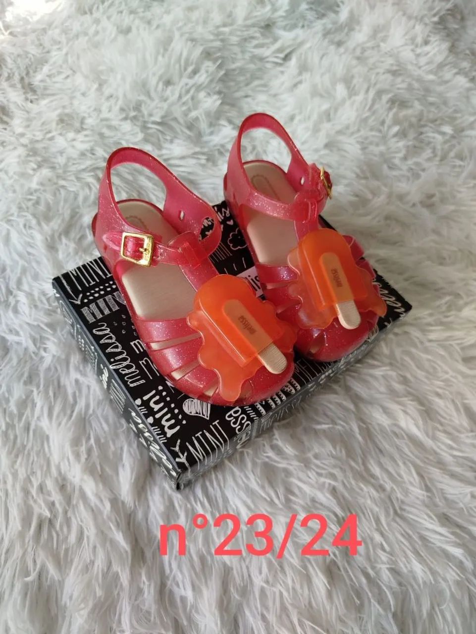 Mini melissas  - Foto 4
