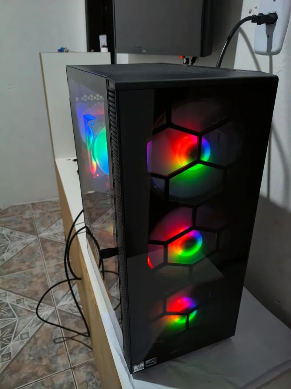 COMPUTADOR GAMER AMD - Foto 3
