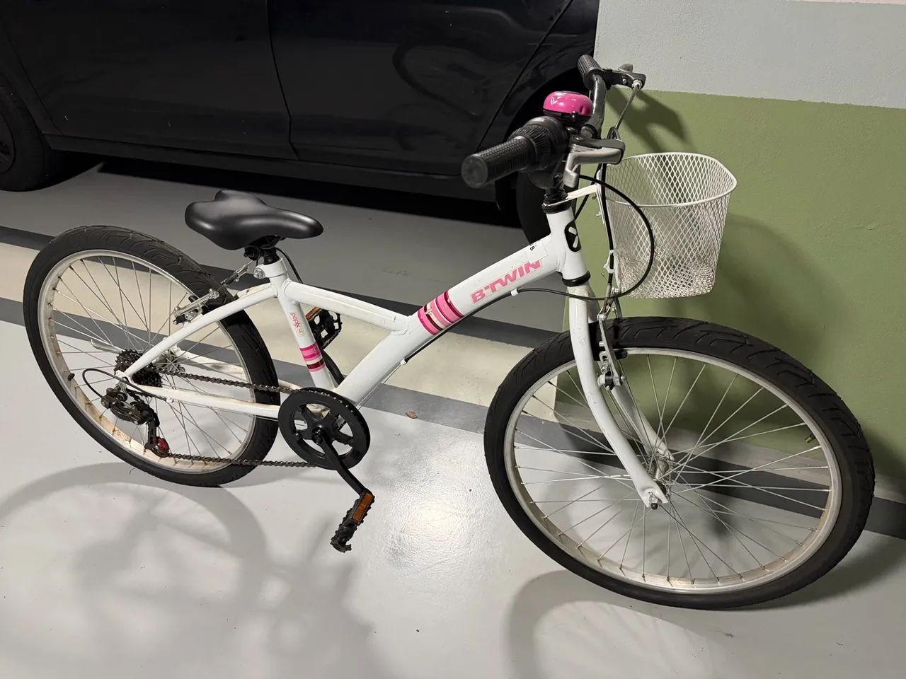 Bicicleta Infantil 