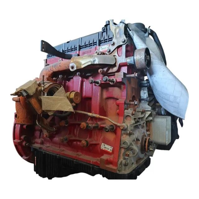 Motor Cummins ISF 2.8 Ford F350 F4000 parcial com cabeçote (sem acessórios) - Foto 4