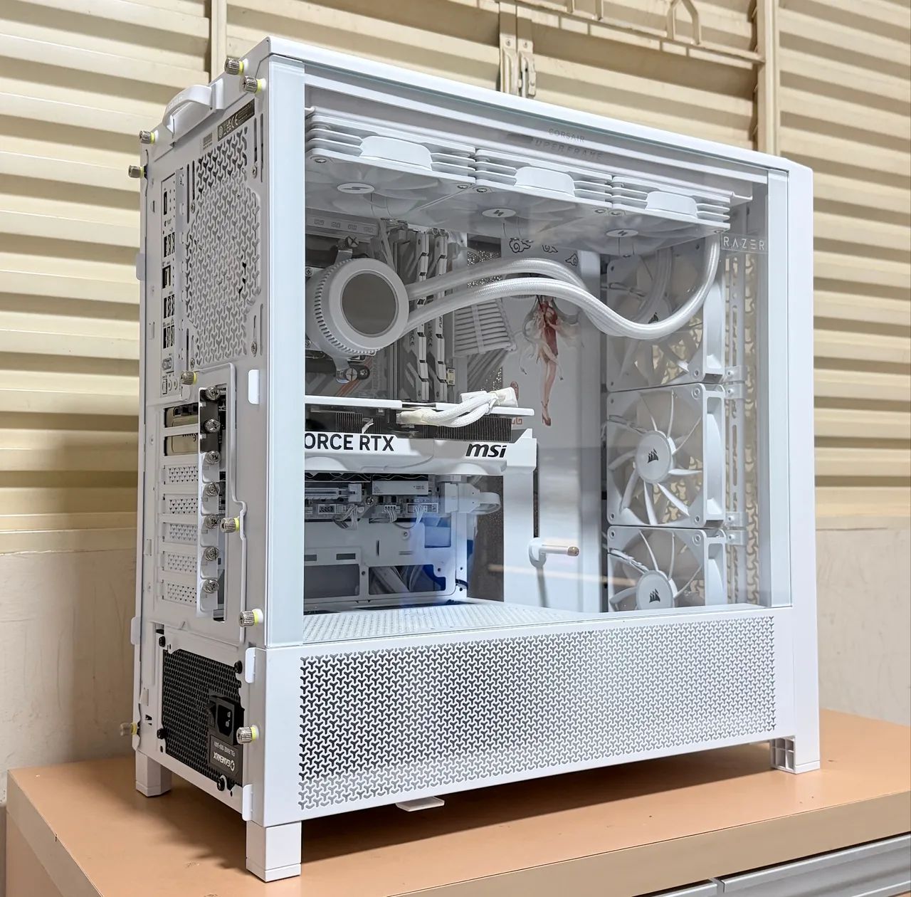 Pc Gamer 9800x3D-RTX5070 - Foto 2