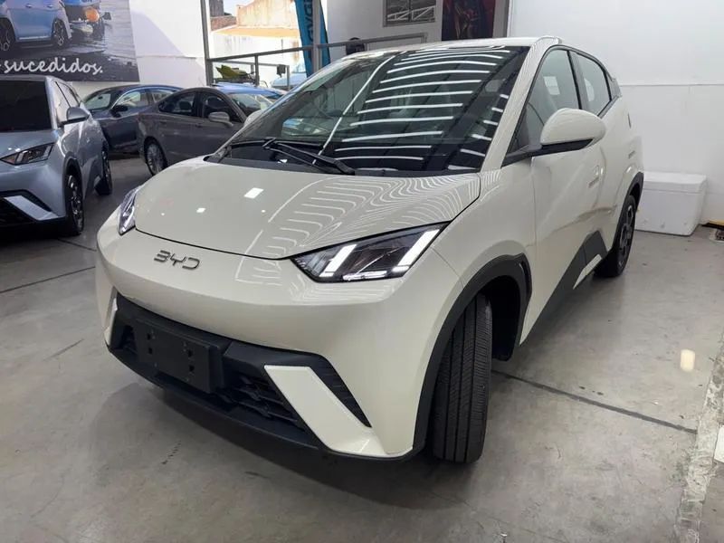 BYD Dolphin Mini (Elétrico) 2027 - Foto 2