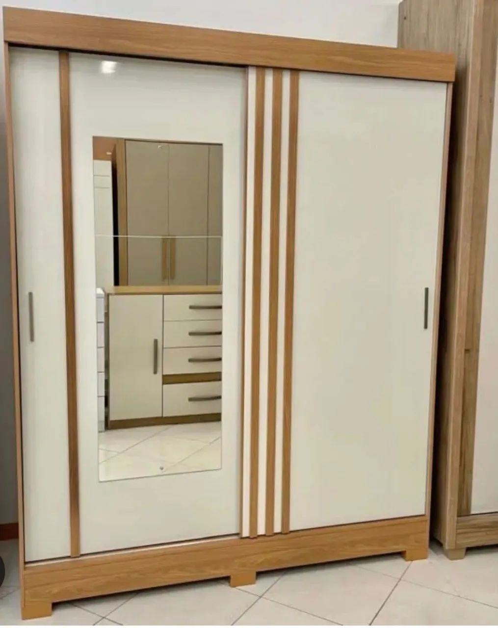 Guarda roupa casal  - Foto 2