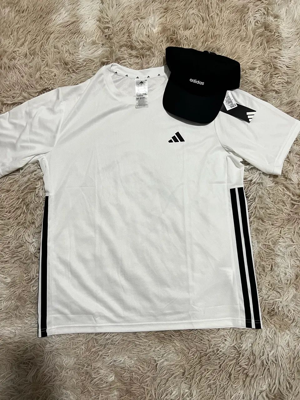 Camisa da adidas original  - Foto 3