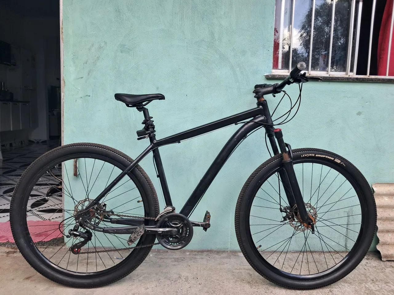 bicicleta para passeios 