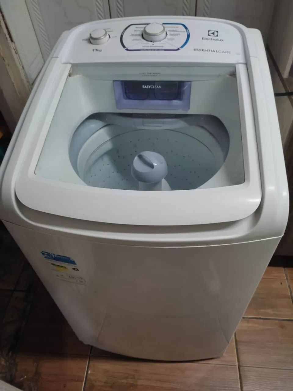 Máquina de lavar roupa Electrolux  - Foto 4