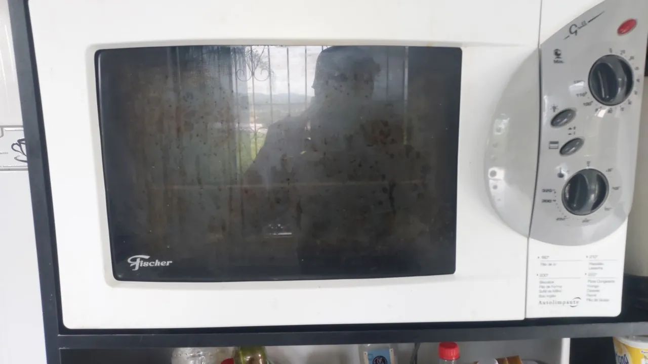 Forno elétrico 