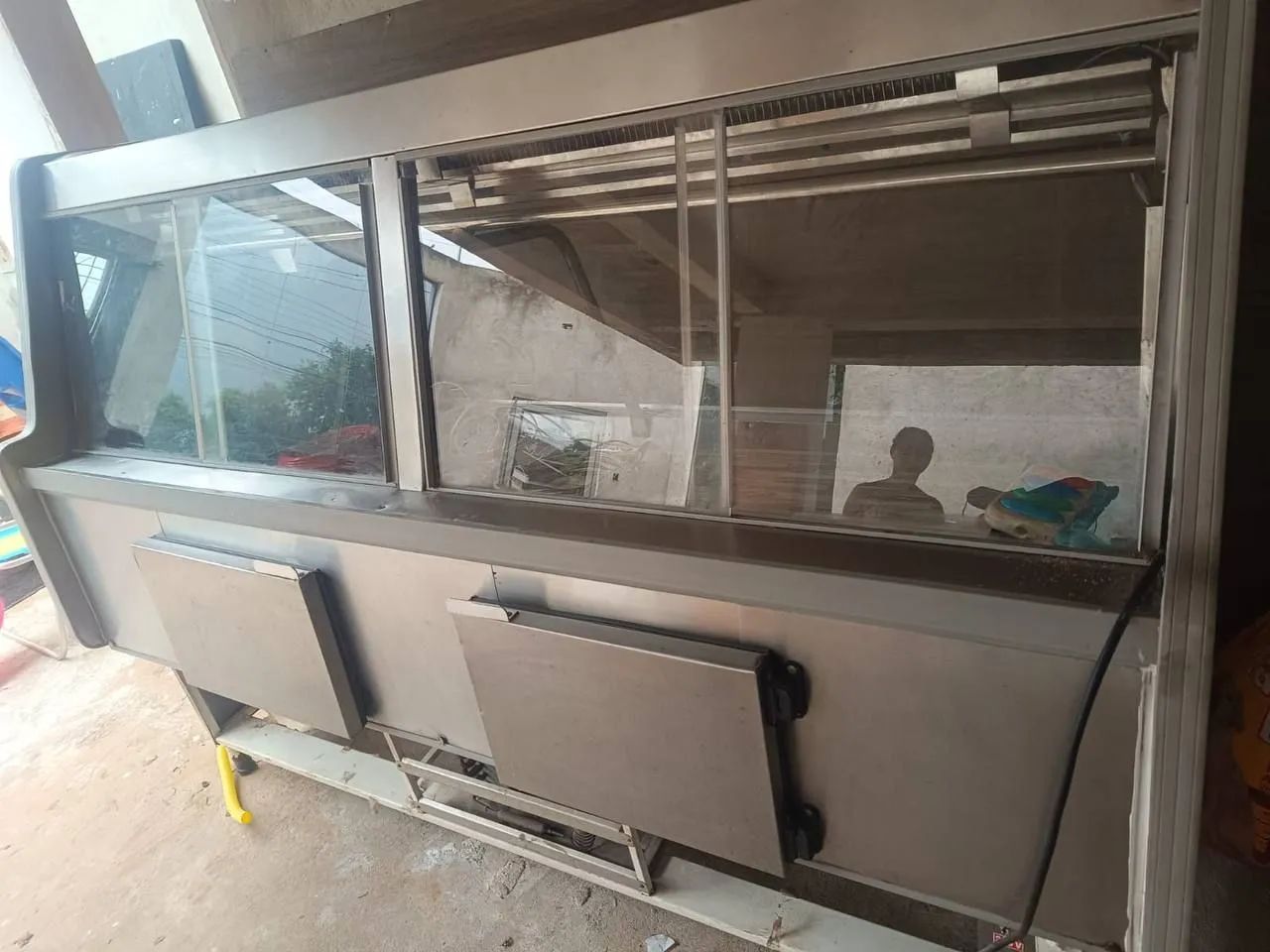 Balcão 220v para Acougue 
