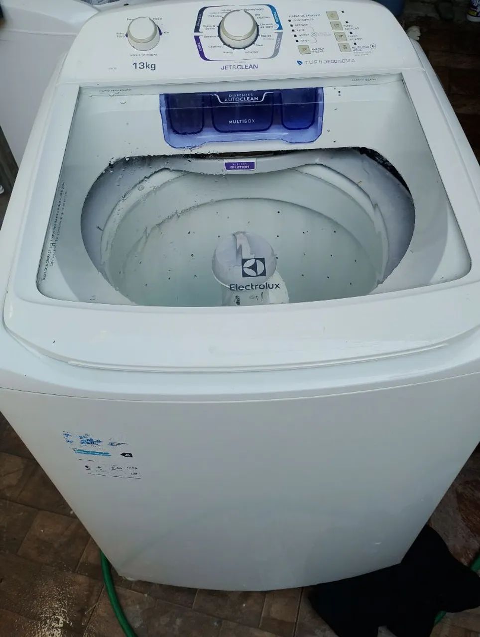 Máquina Eletrolux funcionando  - Foto 2