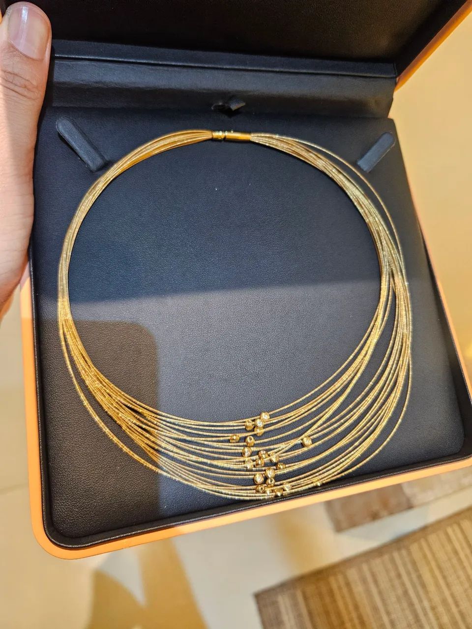 Colar ouro 18k H.Stern - Foto 5