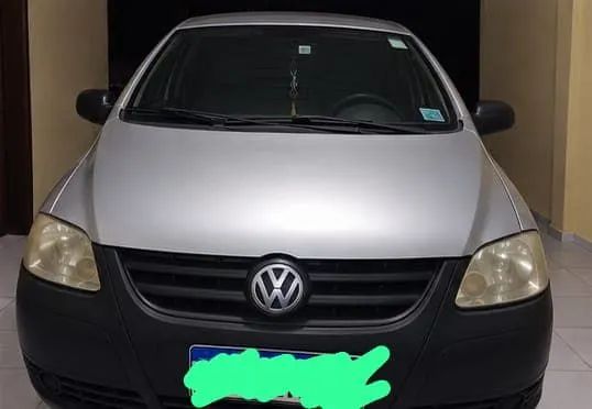 Volkswagen Fox Plus 1.6mi/ 1.6mi Total Flex 8V 4P 2008 - Foto 2