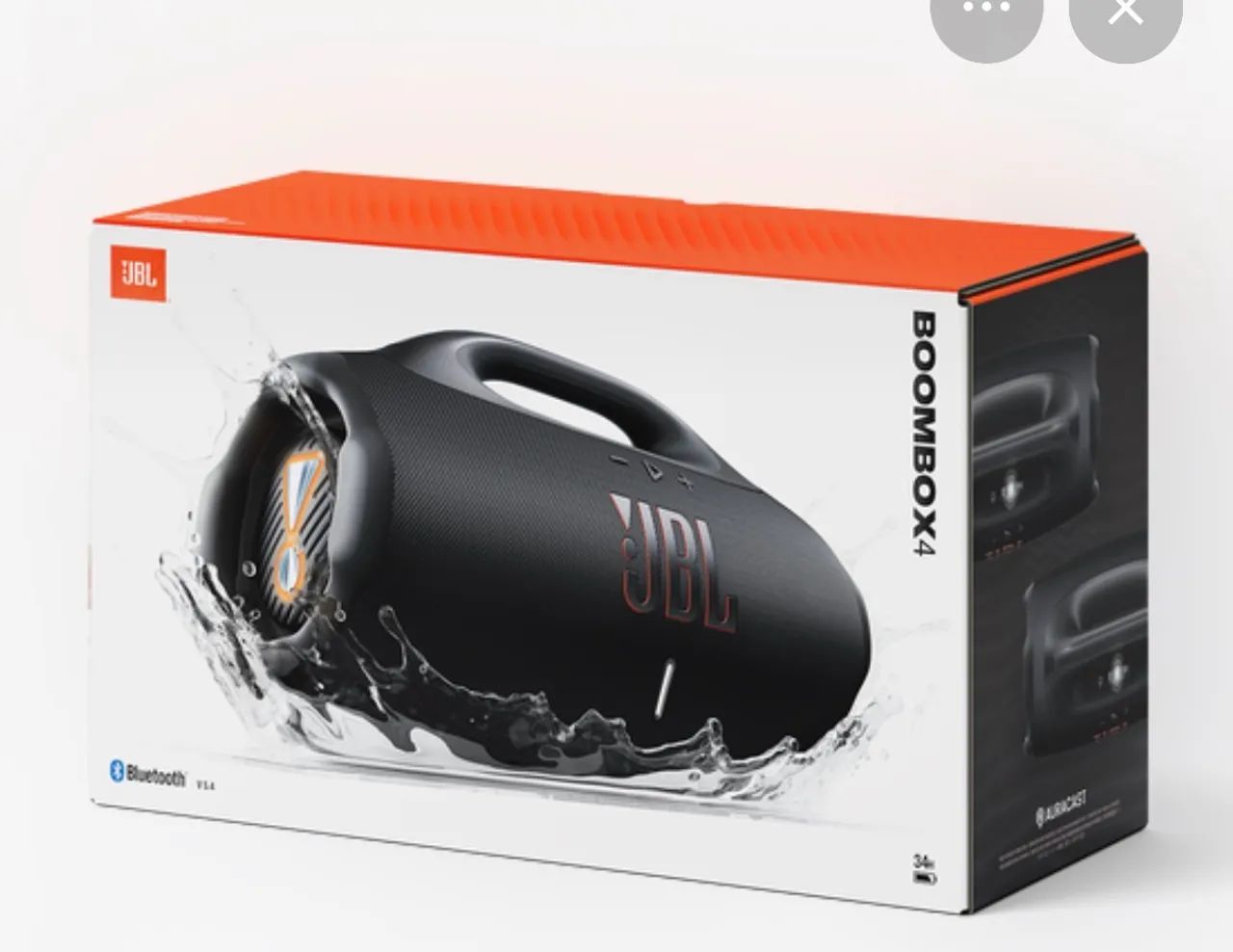 JBL BOOMBOX 4 