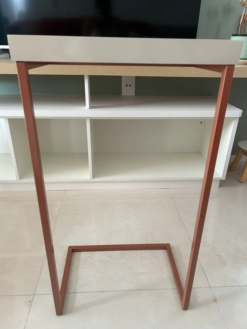 Mesa de apoio para sofá  - Foto 3