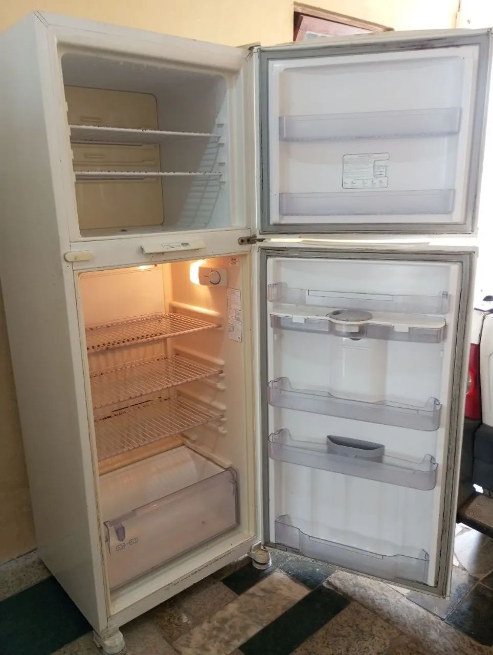 Geladeira Duplex Consul - 460 litros - Foto 4