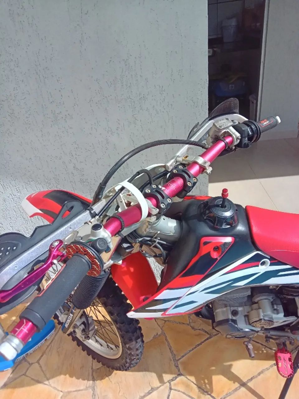 Honda CRF 230