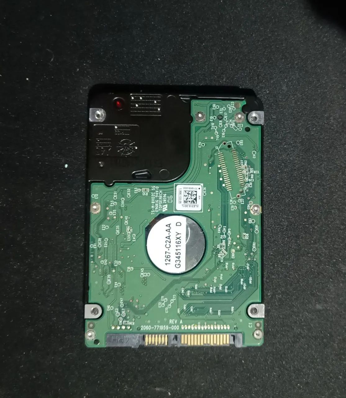 HD 320GB sata 2,5 - Foto 2