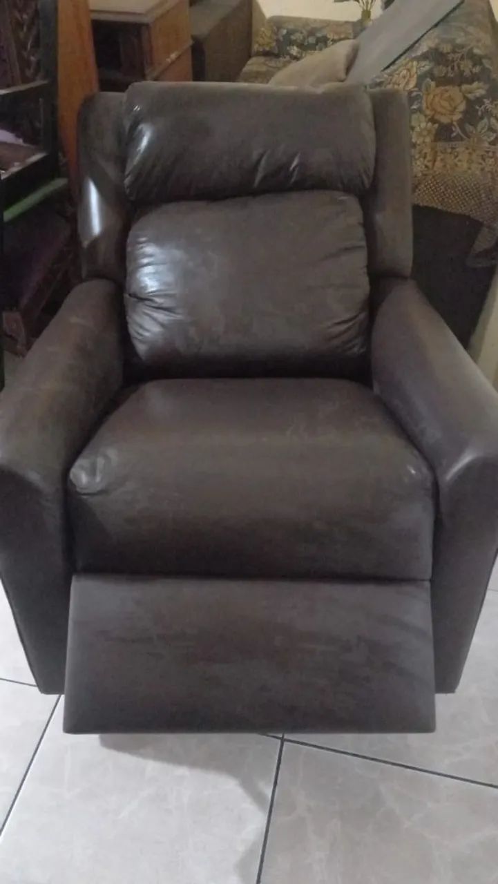 POLTRONA RECLINAVEL - Foto 3