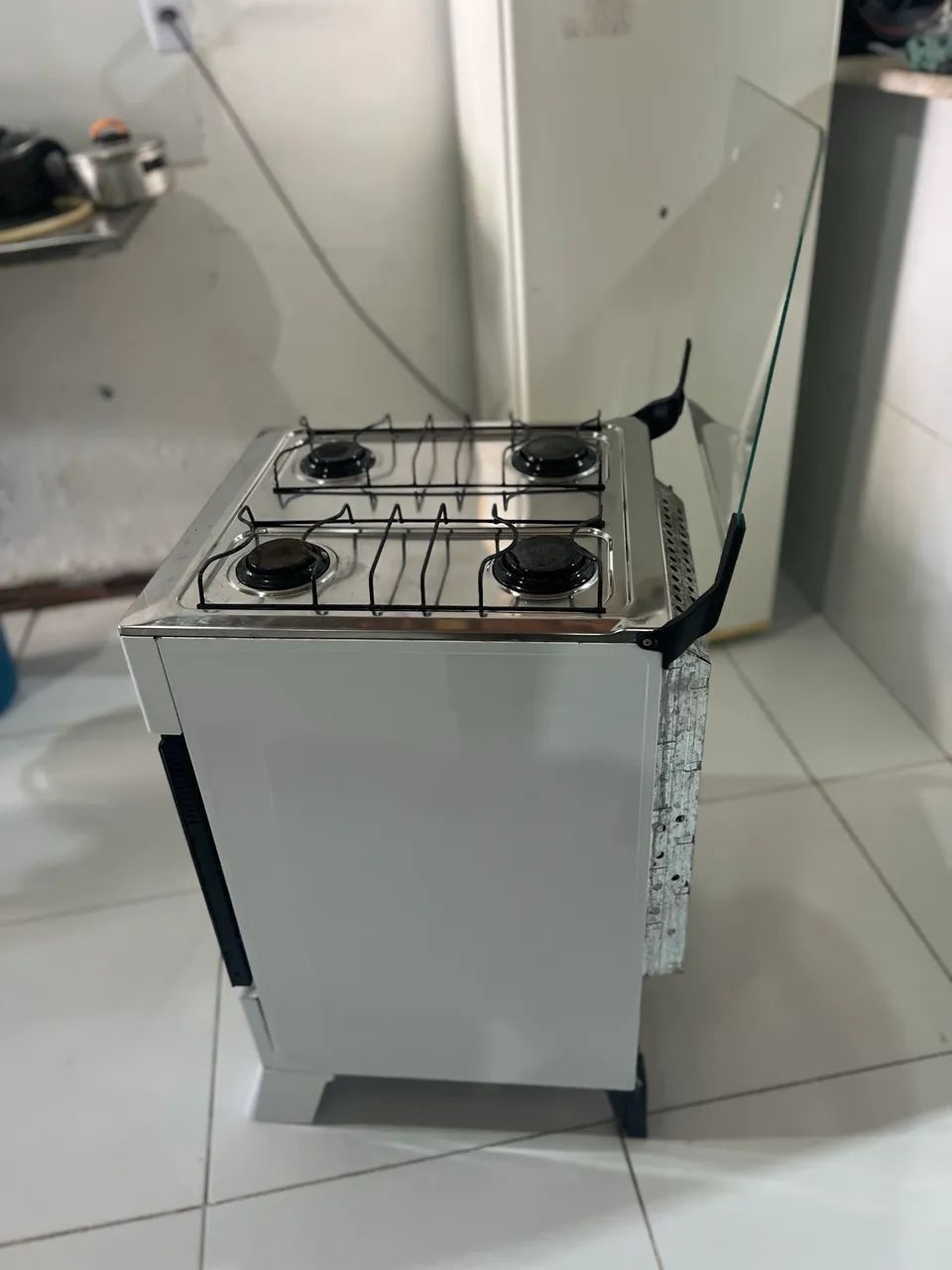 Fogão 4 bocas  - Foto 3
