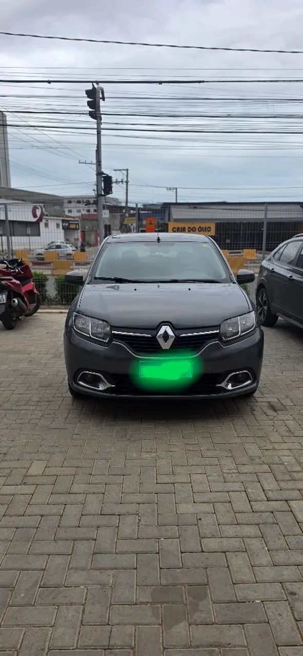 Renault Logan Expression Flex 1.6 16V 4P 2019