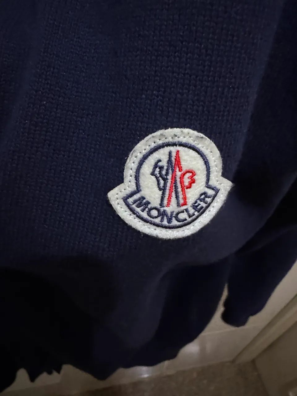 Moncler Zip Up - Foto 4