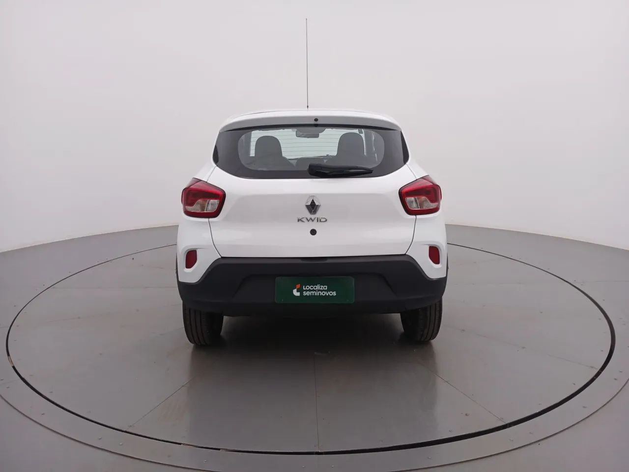 Renault Kwid 1.0 Zen 2026 - Foto 4