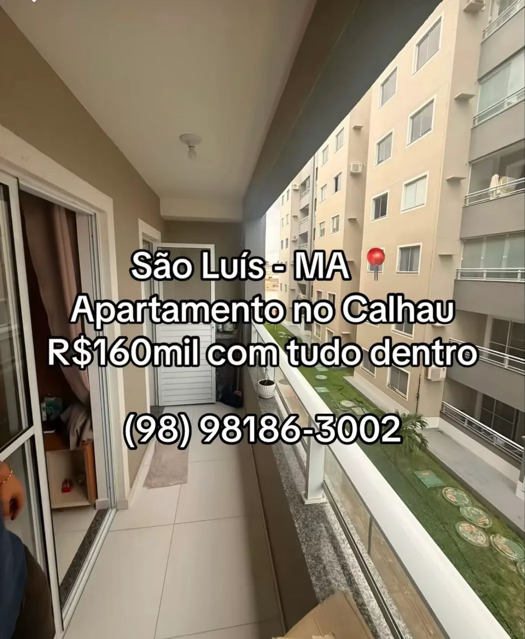 Imóvel no Calhau
